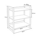 Ver imagem 4 de Conjunto Estantes Baixa e Alta Infantil Colorê