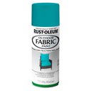 Ver imagem 1 de Tinta Spray Fabric Tecido Turquesa Rust-oleum