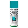 Tinta Spray Fabric Tecido Turquesa Rust-oleum - 1