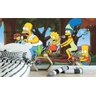 Adesivo Papel Parede Quarto Infantil Os Simpsons M003 - 1