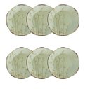 Ver imagem 1 de CONJUNTO 6 PRATOS SOBREMESA 21,5CM RYO BAMBU - OXFORD PORCELANAS