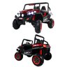 Carro Elétrico Infantil Buggy 4x4 OFF ROAD com controle Remoto - 4