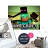 adesivo parede minecraft craft AP1216 - 1