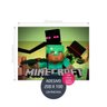 adesivo parede minecraft craft AP1216 - 2