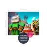 adesivo parede minecraft infantil AP1265 - 2