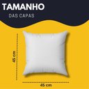 Ver imagem 5 de Kit 3 Capas Almofadas Olhar de Proteção 45x45 Id Decor