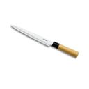 Ver imagem 1 de Faca Para Sushi e Sashimi 8 Samurai - Brinox ( Cód. 2916)