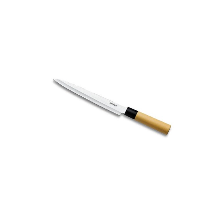 Faca Para Sushi e Sashimi 8 Samurai - Brinox ( Cód. 2916)