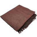 Ver imagem 1 de Manta para Sofá Gigante Super King 3,00x1,80 Capa de Sofa Grande 2 e 3 Lugares de Luxo Cama Marrom