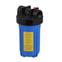 Ver imagem 1 de Kit Carcaça Filtro Big Blue Bbi 10 X 4,5 com Chave e Suporte
