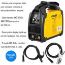 Ver imagem 5 de Máquina de Solda Inversora Vonder Riv156 Bivolt