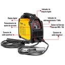 Ver imagem 4 de Máquina de Solda Inversora Vonder Riv156 Bivolt
