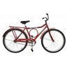 BICICLETA ARO 26 WORKDAL MASCULINA - VERMELHO - 1