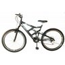 BICICLETA ARO 26 AERO UNIXES MAX 250 - 1
