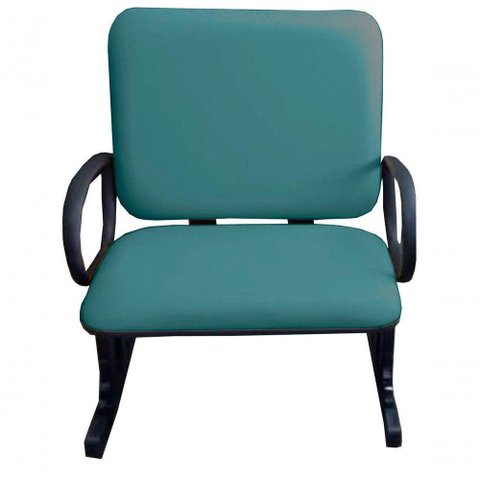 Cadeira Para Escritório Até 250kg Verde