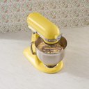 Ver imagem 7 de Batedeira Stand Mixer Planetária Butter 4,8l Kitchenaid Amarela Marca Exemplo