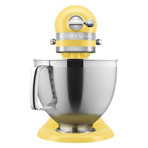 Batedeira Stand Mixer Planetária Butter 4,8l Kitchenaid Amarela Marca Exemplo
