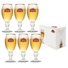 Kit De 12 Taças Copo Cálice Stella Artois Litografada Cerveja 250ml - 1