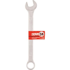 Chave combinada 08mm aço carbono - Nove54