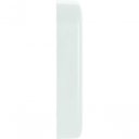 Ver imagem 2 de Relógio de Parede Herweg Plástico Herweg 6638 23,6cm Branco