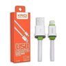 Cabo Usb Lightning Iphone 5/6/7/8/x/xr/11/12 Carga Otimo - 1