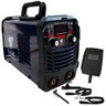 Máquina de Solda Inversora Digital Us/mma-220 Bivolt Usk-bivolt - 1