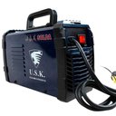 Ver imagem 2 de Máquina de Solda Inversora Digital Us/mma-220 Bivolt Usk-bivolt