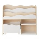 Ver imagem 1 de Expositor De Livros 100% Mdf Fly Livros Brinquedos