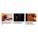 Ver imagem 5 de Armário Modular para Ferramentas 1 Porta 29 Caixas Bin e Visor Tramontina PRO