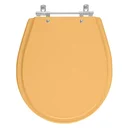 Ver imagem 1 de Assento Sanitario Avalon Papaya para vaso Ideal Standard