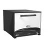 Forno A Gás Semi-Industrial Clarice Minimax 57L Preto/BCO - 2