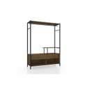 Ver imagem 3 de Guarda-roupa Closet Modulado Barcelona Demolição