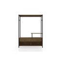 Ver imagem 2 de Guarda-roupa Closet Modulado Barcelona Demolição