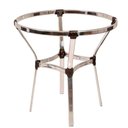 Ver imagem 1 de Mesa Ascoli em Alumínio 70cm Altura X 80cm