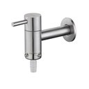 Ver imagem 1 de Torneira Inox c/ Bico p/ Mangueira Jardim/Tanque Link Doan NOX11