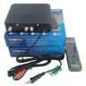 Receptor de Parabólica Vt1000 Plus Analógico Entrada Vhf/Uhf Visiontec - 3