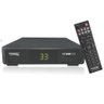 Receptor de Parabólica Vt1000 Plus Analógico Entrada Vhf/Uhf Visiontec - 2