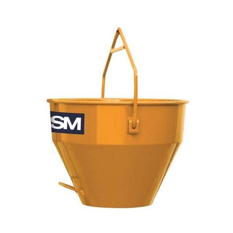 Balde para Guincho de Coluna 50 Litros Csm