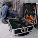 Ver imagem 6 de Maleta de Ferramentas 70 Peças Tramontina PRO