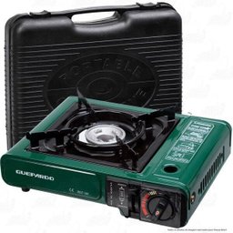 Fogareiro Horizontal Guepardo - 2