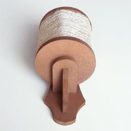 Arandela Luminária Lustre Pendente Rústico Retro Sisal - 2