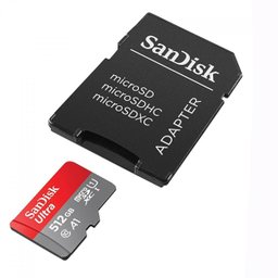 Cartão de Memoria 512gb Sandisk Ultra Micro Sdxc C/ Adaptador Sdsquac-512g-gn6ma - 2