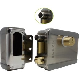 DUOLOCK Fechadura Elétrica de Sobrepor com Dupla Segurança Reversível - 2 DUOLOCK Fechadura Elétrica de Sobrepor com Dupla Segurança Reversível - 2