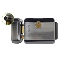 DUOLOCK Fechadura Elétrica de Sobrepor com Dupla Segurança Reversível - 1 DUOLOCK Fechadura Elétrica de Sobrepor com Dupla Segurança Reversível - 1