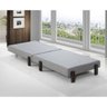 Cama de solteiro Dobrável 170cm Compcta - R.A Estofados - 1