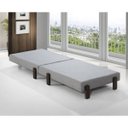 Ver imagem 1 de Cama de solteiro Dobrável 170cm Compcta - R.A Estofados