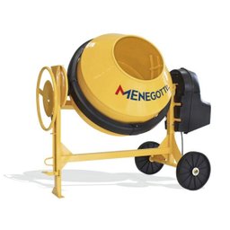 Betoneira Menegotti PRIME 400 Litros com motor 2CV Monofásico - 220v - 2