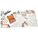Ver imagem 1 de Kit de Ferramentas para Manutenção Automotiva e Industrial 141 Peças Tramontina