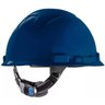 Capacete Segurança 3m H700 C/ Jugular Eletricista Engenheiro Azul Escuro Hb004570915 - 3