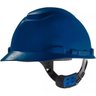 Capacete Segurança 3m H700 C/ Jugular Eletricista Engenheiro Azul Escuro Hb004570915 - 2